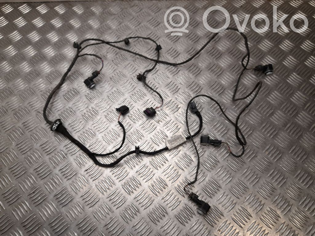 Audi A6 S6 C7 4G Sensore di parcheggio PDC