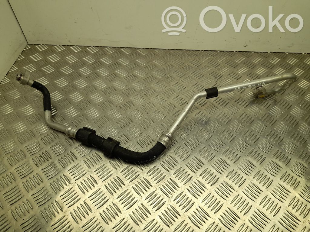 Audi Q7 4M Wąż / Przewód klimatyzacji A/C 
