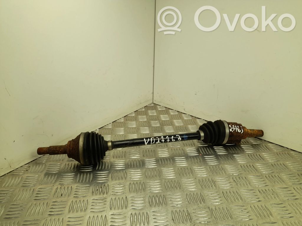 Volkswagen Up Etuvetoakseli 