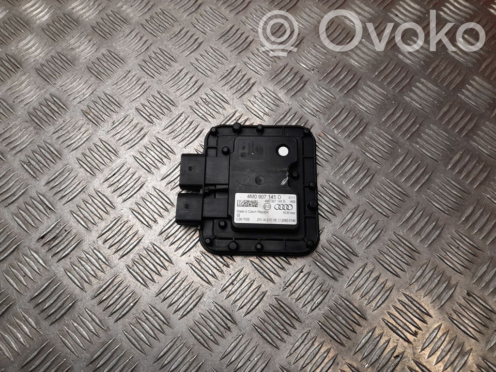 Audi Q7 4M Other control units/modules 