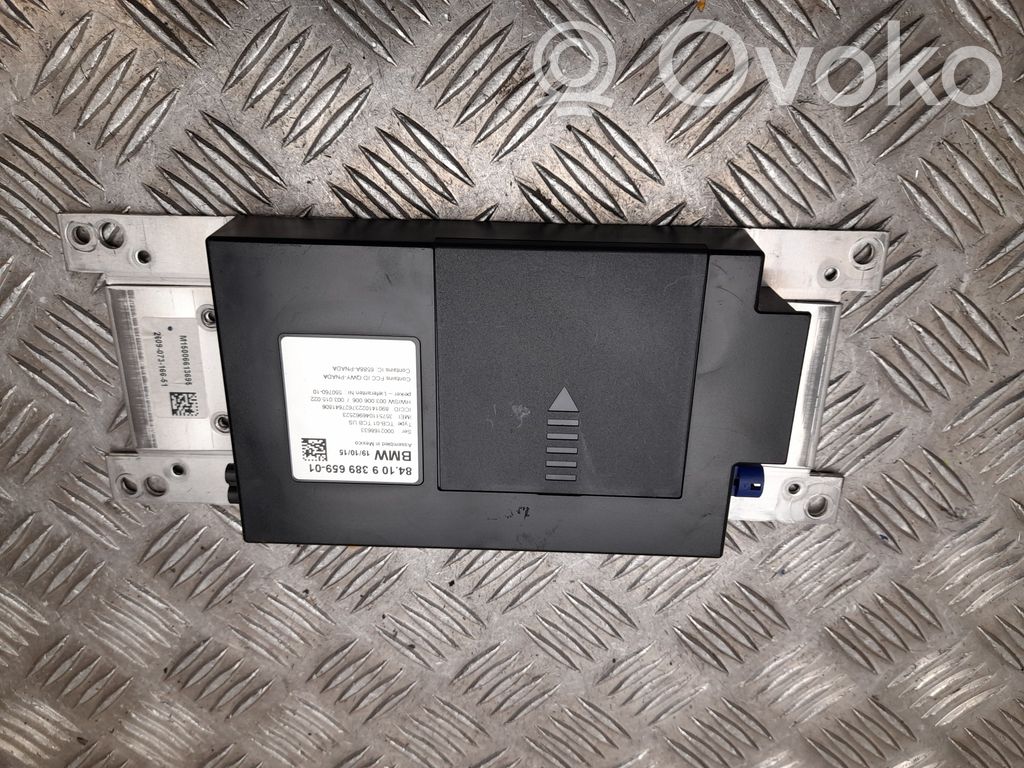 BMW 5 F10 F11 Bluetooth control unit module 