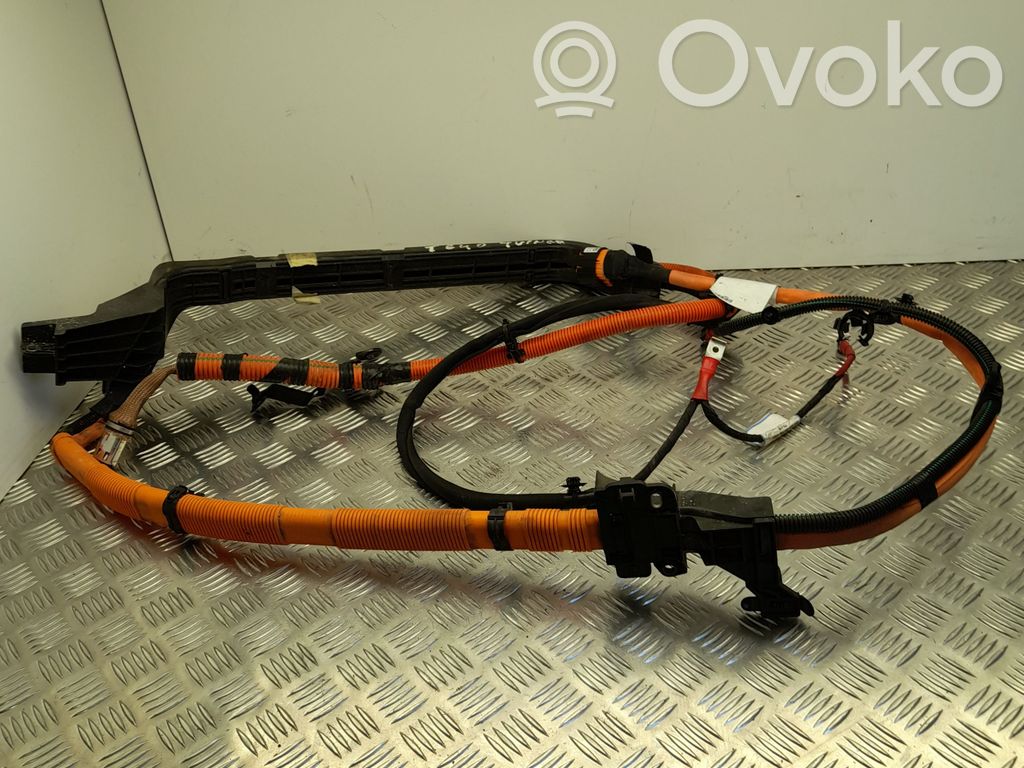 Renault Twingo III Otros cableados 