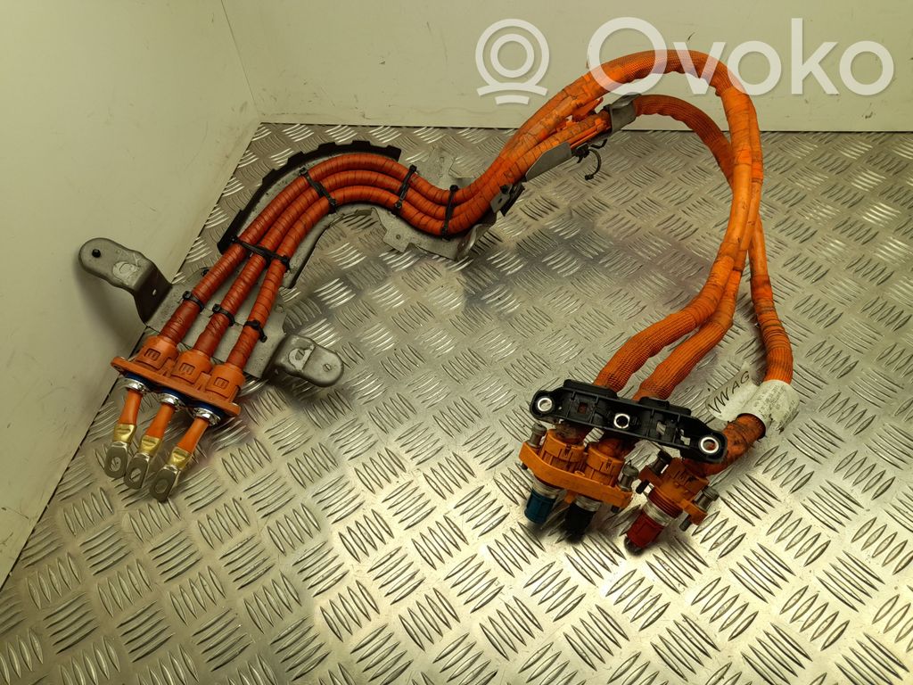 Audi Q7 4M Otros cableados 