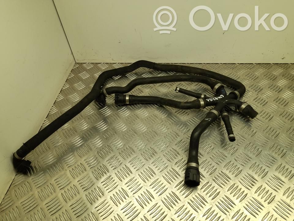 Przewód / Wąż chłodnicy   S2000488,VD28449