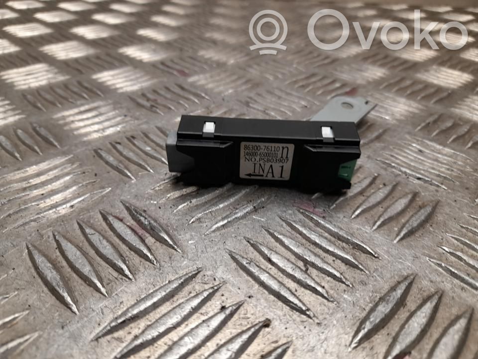Lexus UX Antenos stiprintuvas 