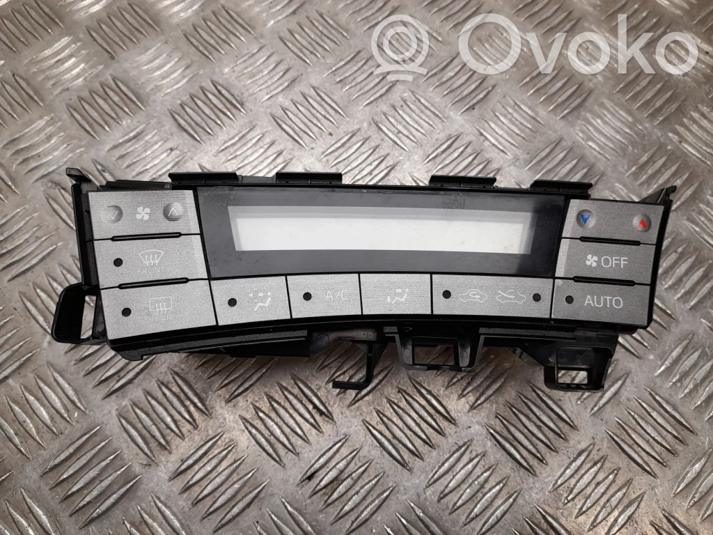 Toyota Prius (XW30) Unitate control climatizare 