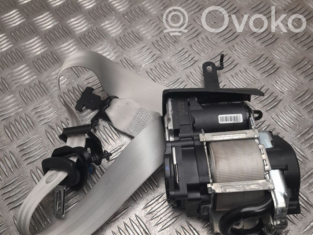 Volvo XC60 Cinturón delantero 