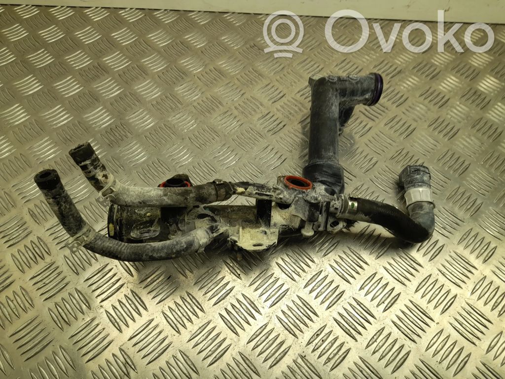 Opel Grandland X Tubo flessibile del liquido di raffreddamento del motore