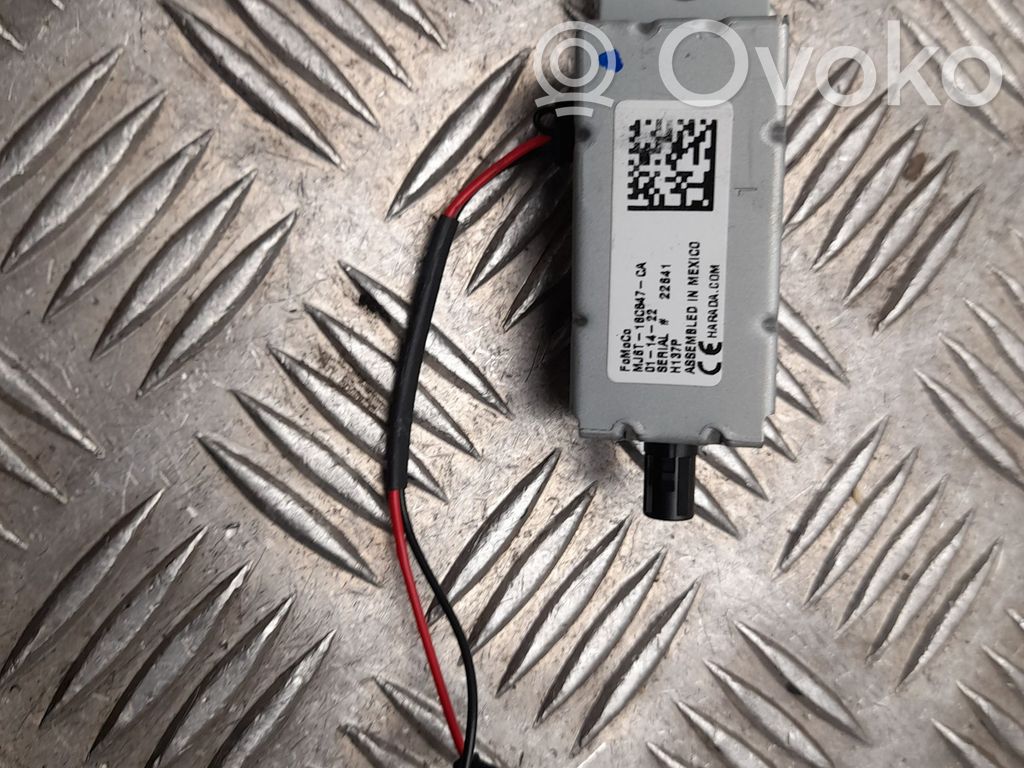 Ford Mustang Mach-E Antena GPS 