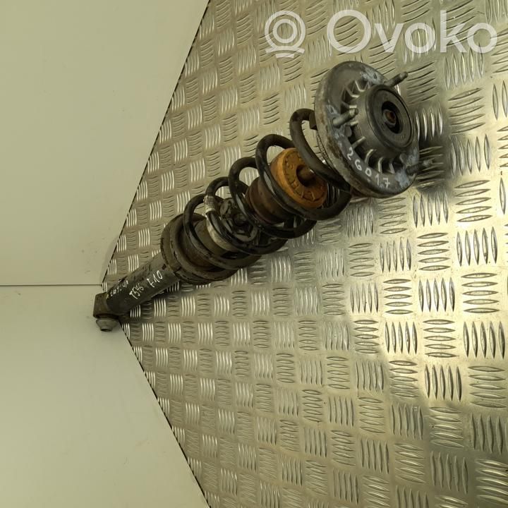 BMW 5 F10 F11 Amortyzator osi tylnej ze sprężyną 