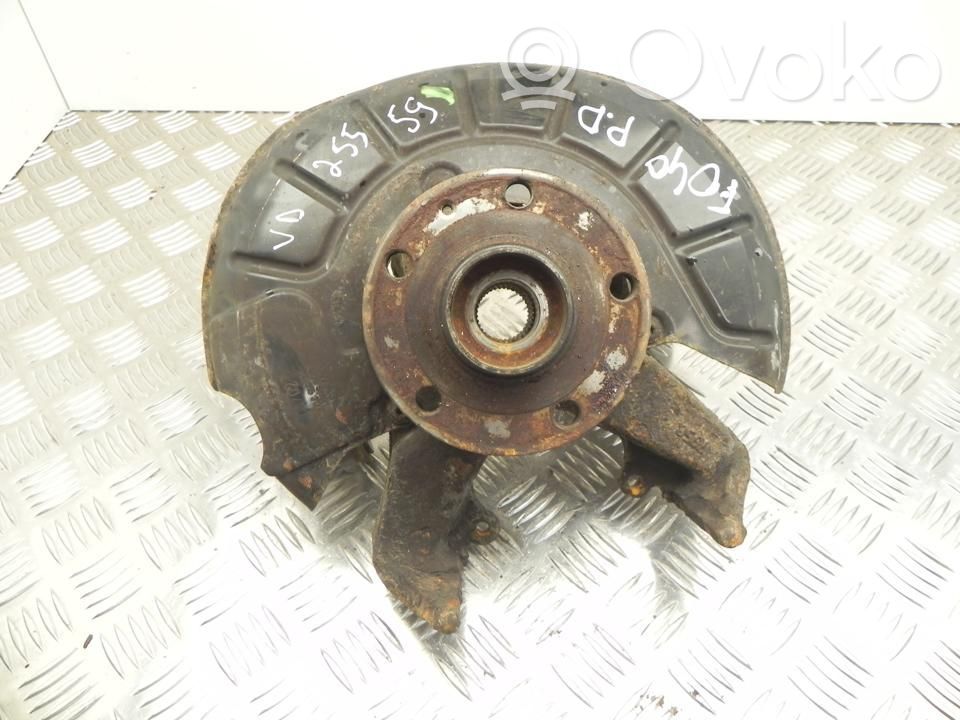 Cubo de rueda trasera   1K0615312F,VD25559