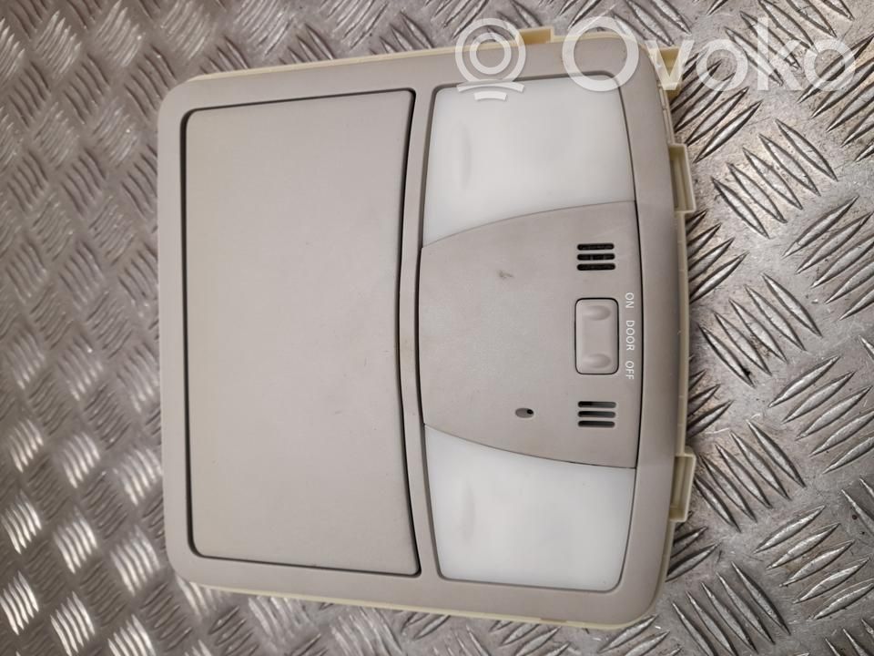 Nissan Leaf I (ZE0) Alte lămpi de interior
