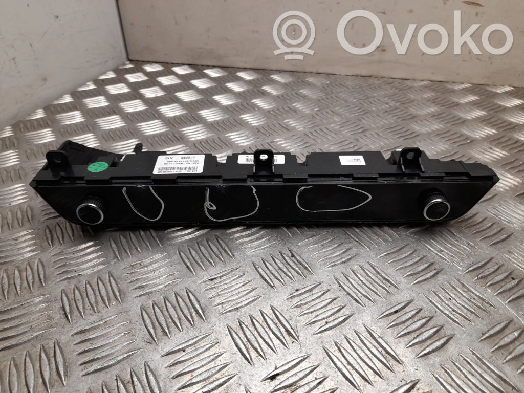 Panel klimatyzacji   96540CV100,Y1298