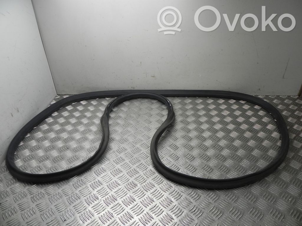 Tesla Model S Parcel shelf 