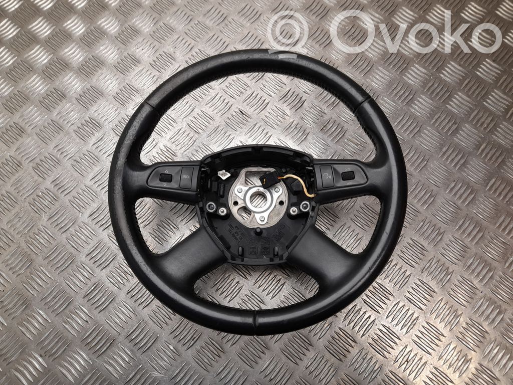 Audi Q5 SQ5 8R Steering wheel 