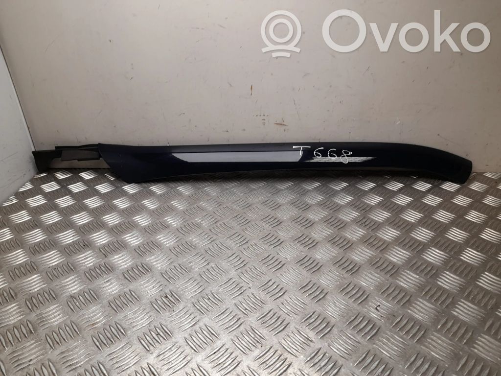 Mercedes-Benz S W140 Copertura del rivestimento del sottoporta anteriore 