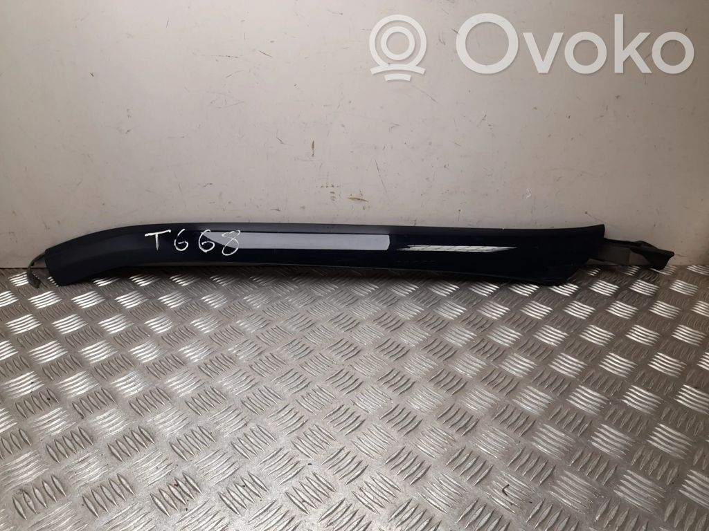 Mercedes-Benz S W140 Copertura del rivestimento del sottoporta anteriore 