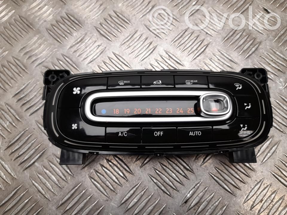 Dacia Sandero Climate control unit 