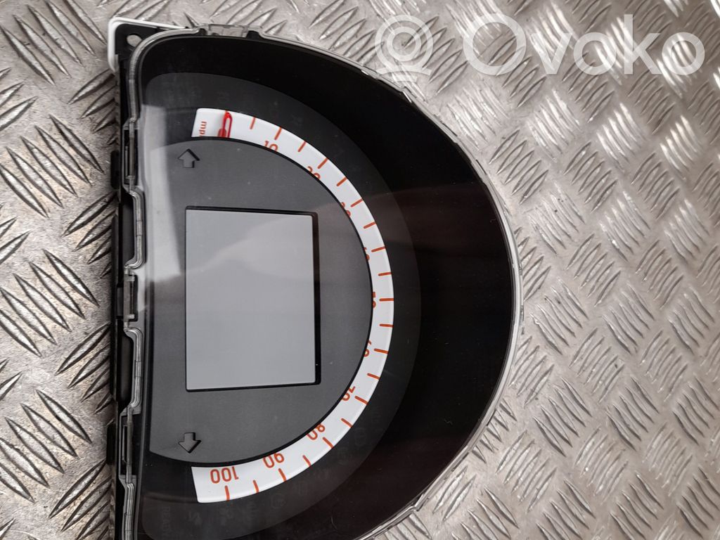 Smart ForFour II W453 Tachimetro (quadro strumenti) 