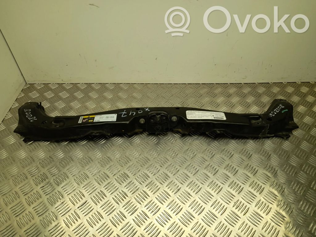 Dodge Caravan Radiator support slam panel bracket 