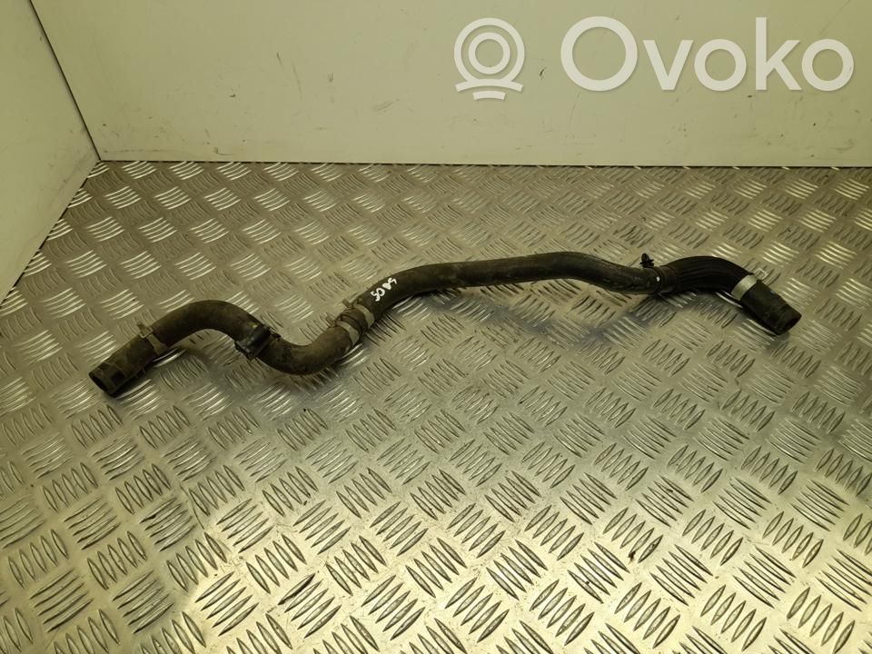 Skoda Octavia Mk3 (5E) Conductă/furtun lichid de răcire motor 