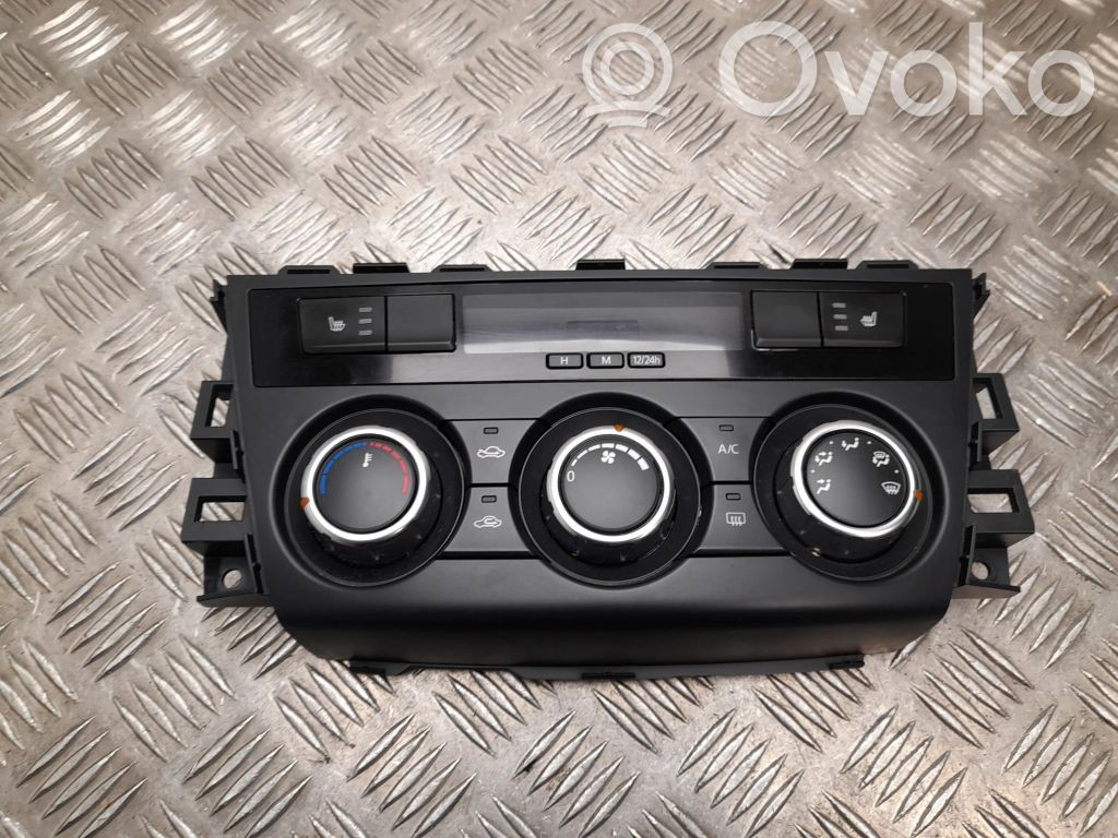Mazda 6 Climate control unit 