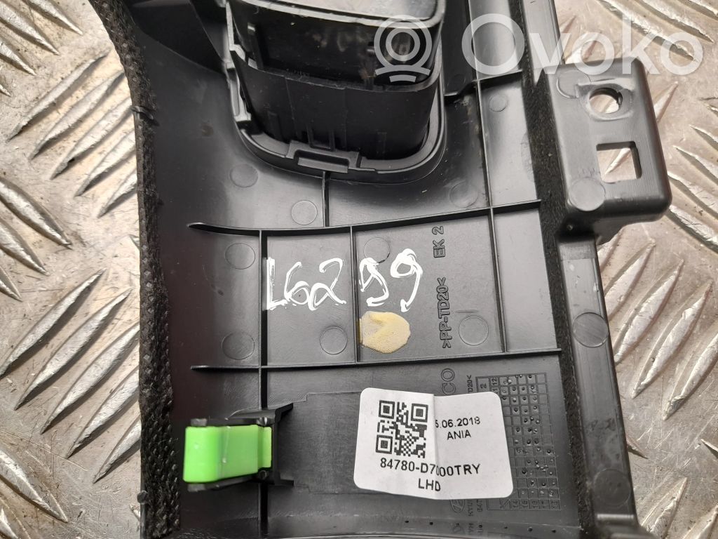 Hyundai Tucson TL Otros interruptores/perillas/selectores 