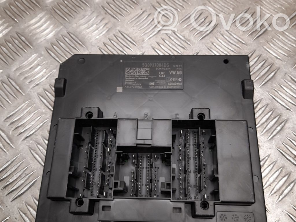 Volkswagen Crafter Comfort/convenience module 