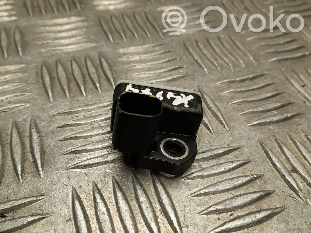 Porsche 911 991 Senzor impact/declanșare airbag 