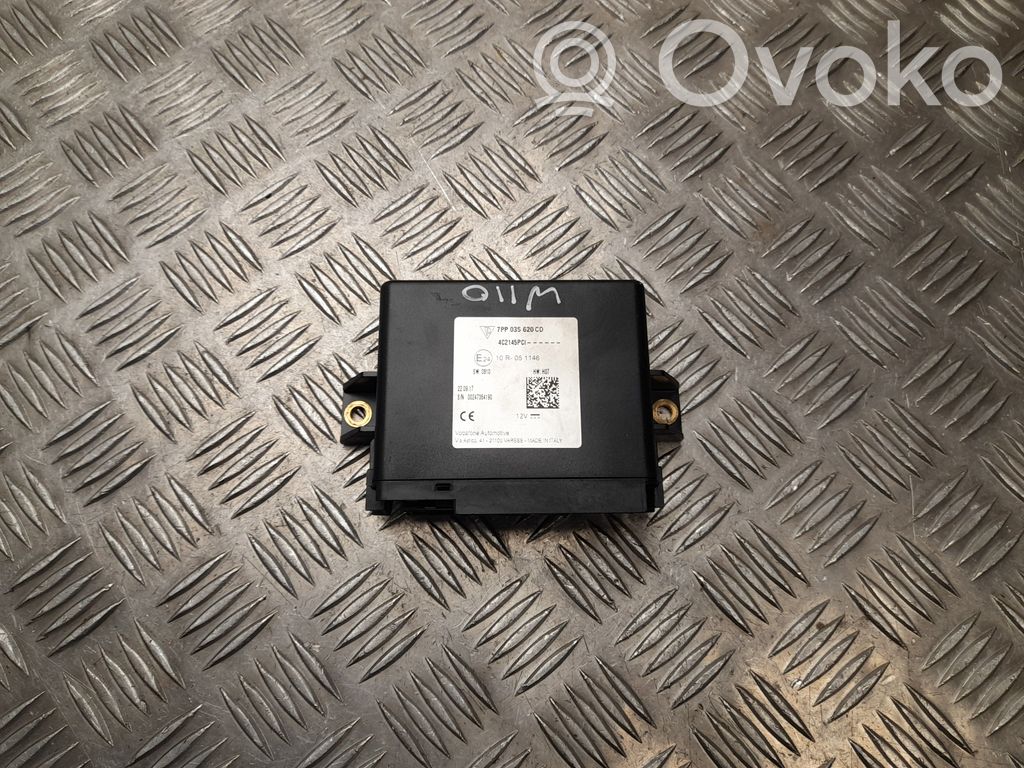 Porsche 911 991 Other control units/modules 
