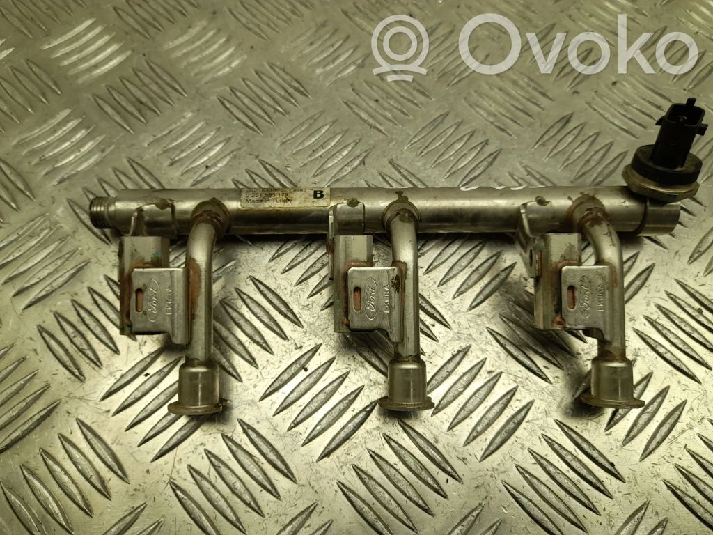 Ford Fiesta Fuel distributor 