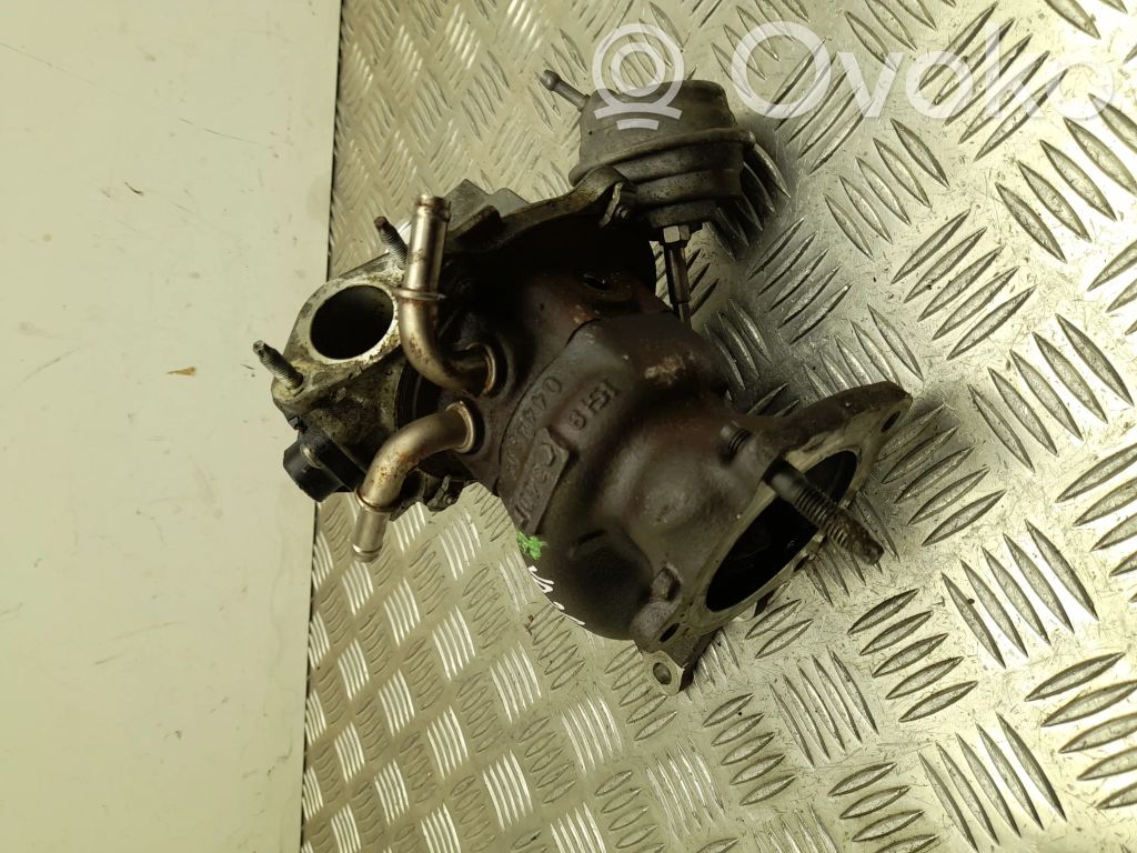 Ford Fiesta Turboahdin 