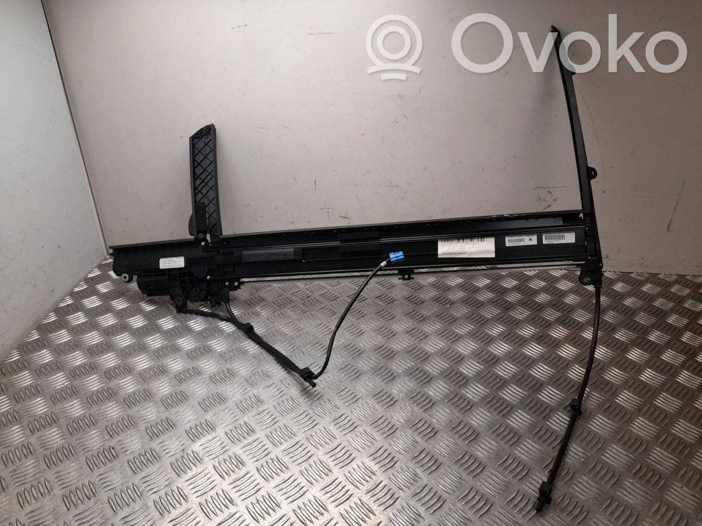 Roleta elektryczna przeciwsłoneczna tylnej szyby   A2228105200,L6621