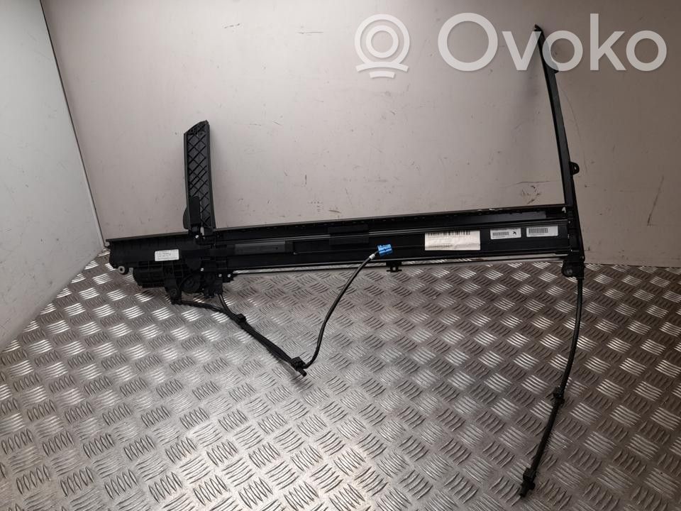 Mercedes-Benz S W222 Tendina parasole elettrica finestrino posteriore