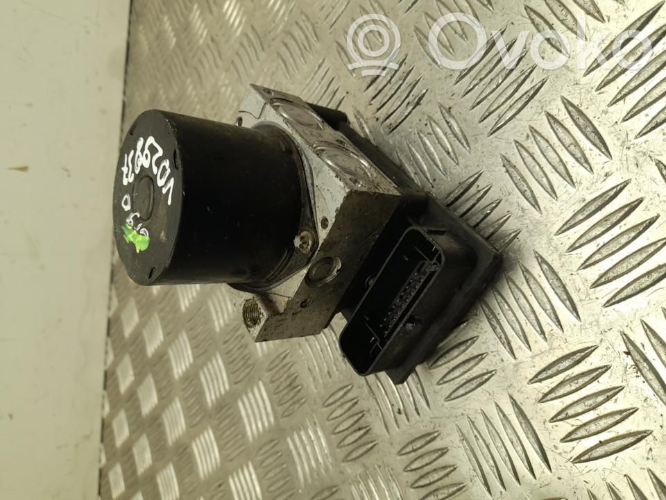 Skoda Roomster (5J) Unidad de control/módulo del ABS 