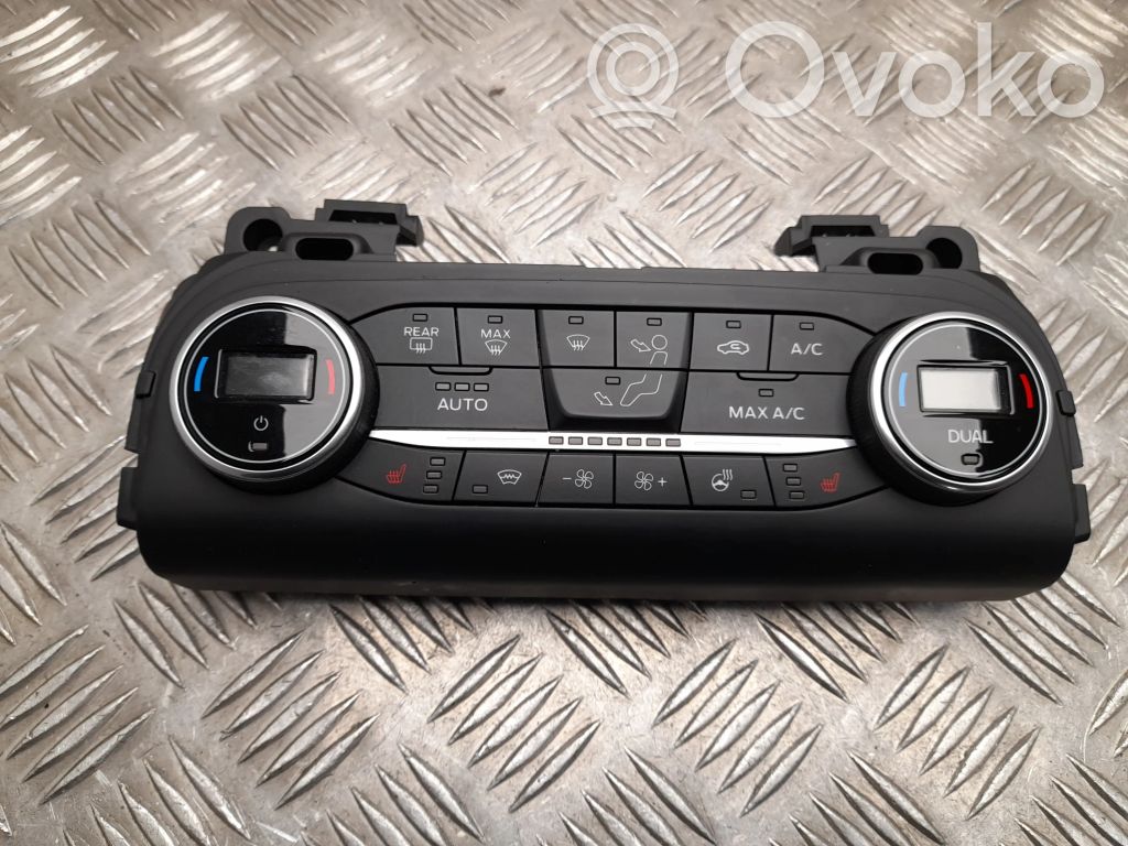 Ford Focus Unitate control climatizare 