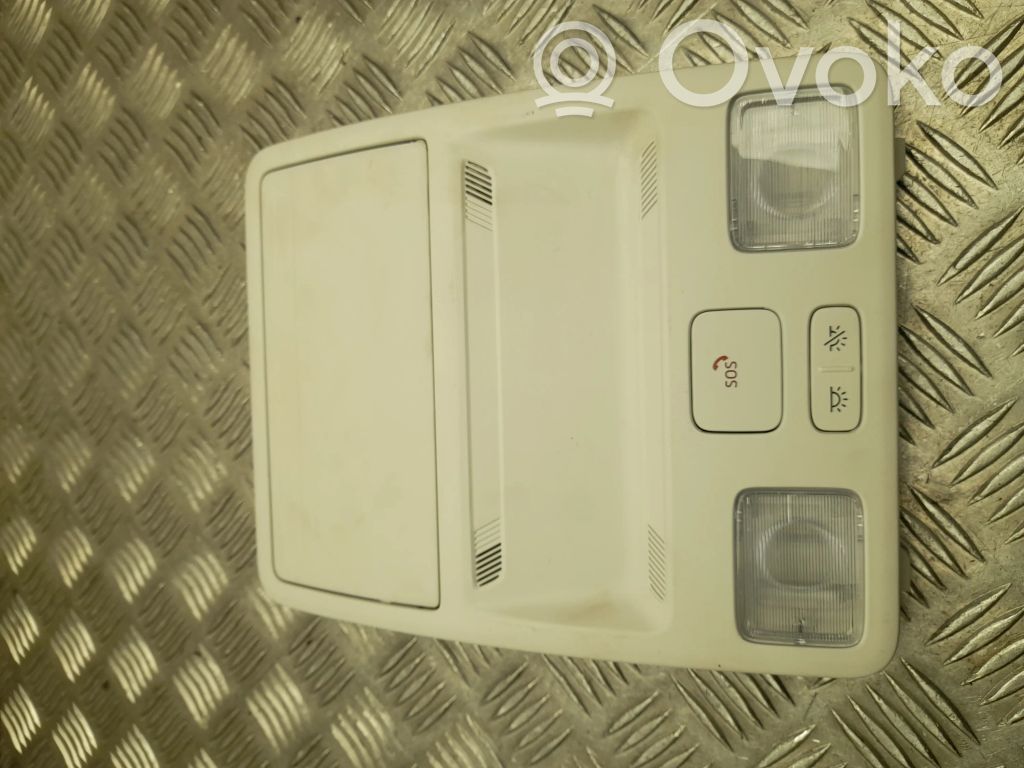 Otras luces interiores   JX7BA519A58L,L6688