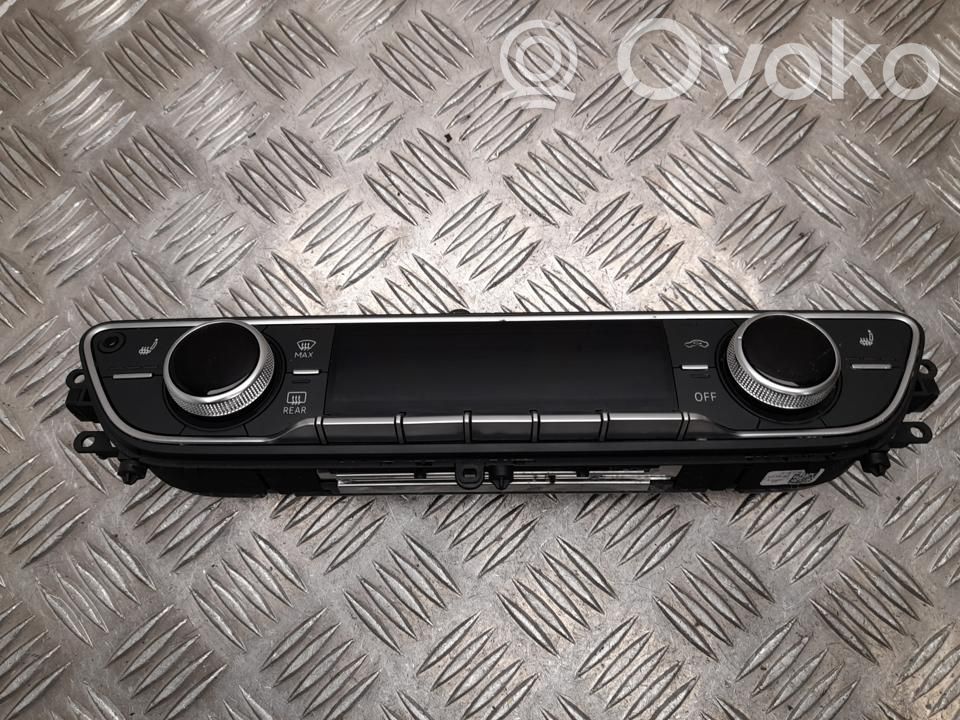 Audi A5 Climate control unit 