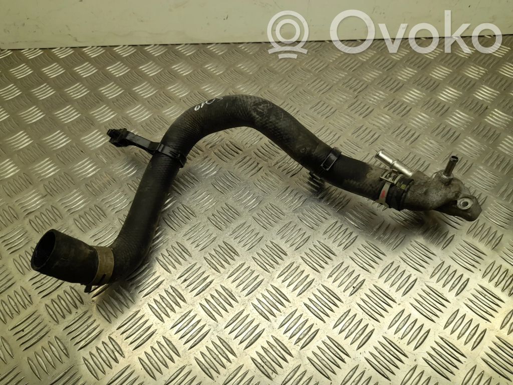 Toyota RAV 4 (XA50) Engine coolant pipe/hose 