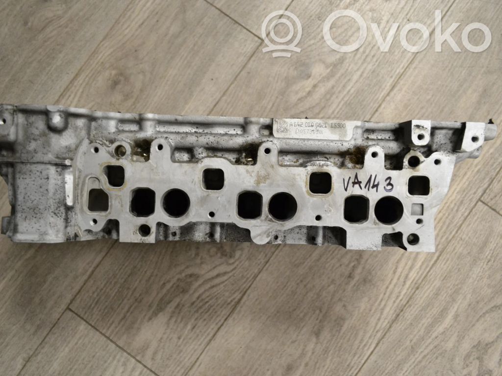 Mercedes-Benz Sprinter W906 Chiulasă motor 