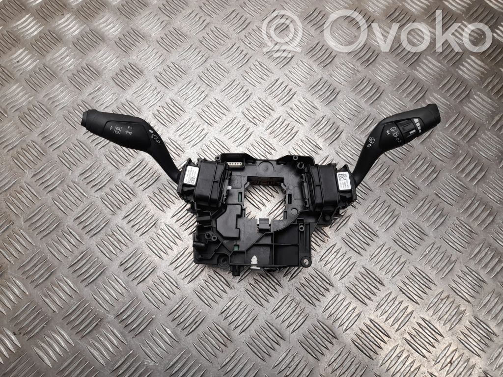 Ford Mondeo MK V Interruptor/palanca de limpiador de luz de giro 