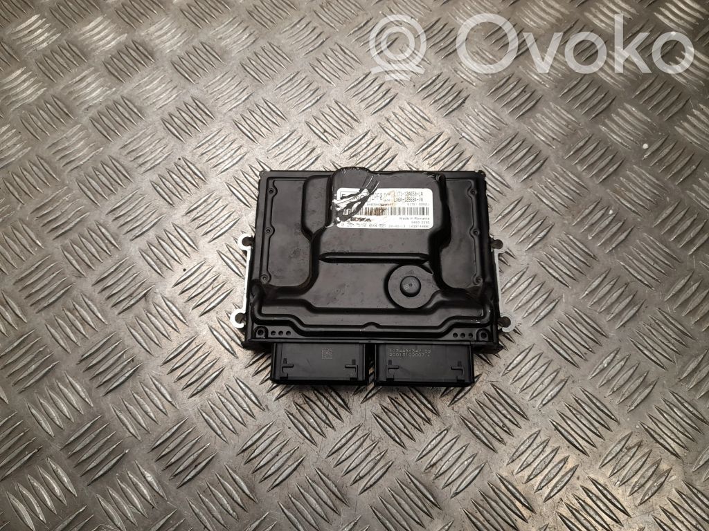 Ford Puma Unitate/modul de control motor 