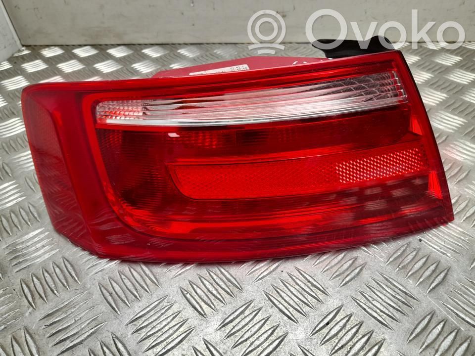Audi A5 8T 8F Takavalot 