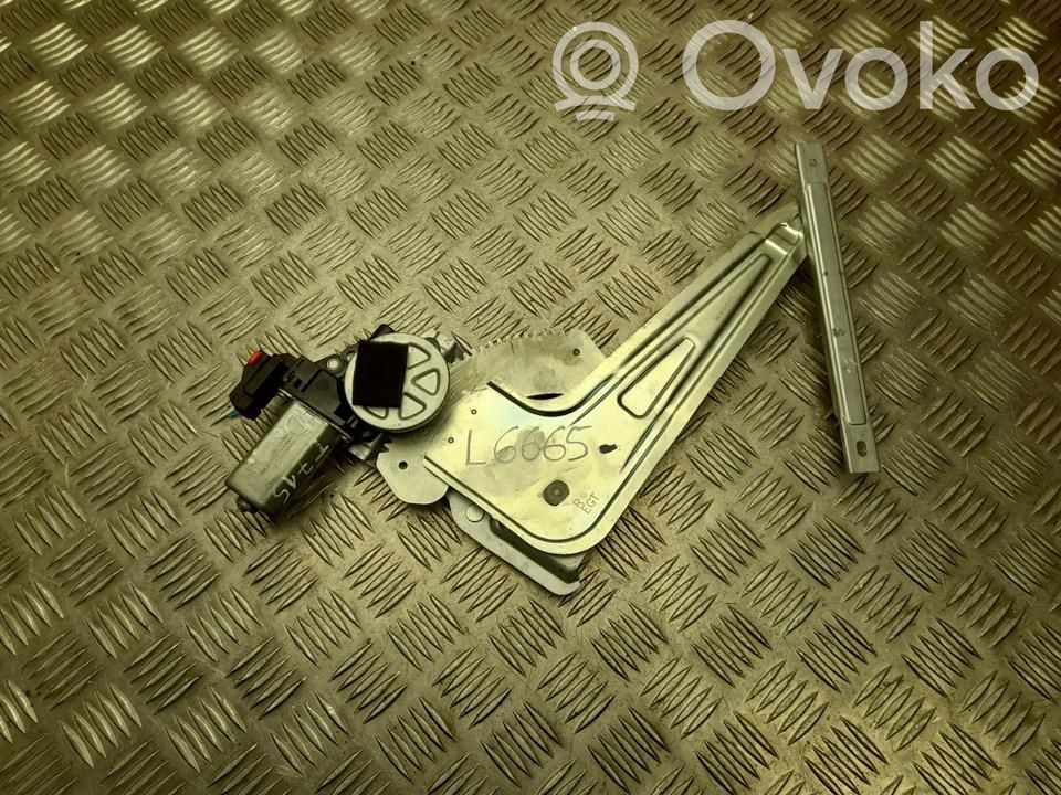 Dacia Spring Mécanisme lève-vitre de porte arrière avec moteur 