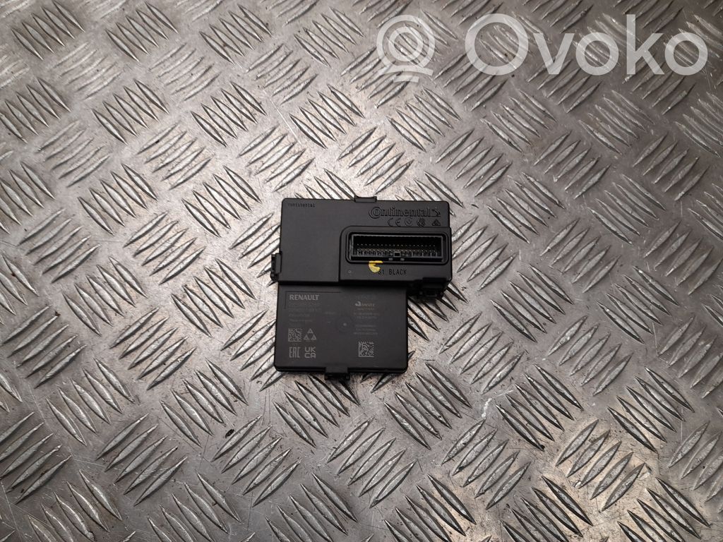 Dacia Sandero Autres unités de commande / modules 