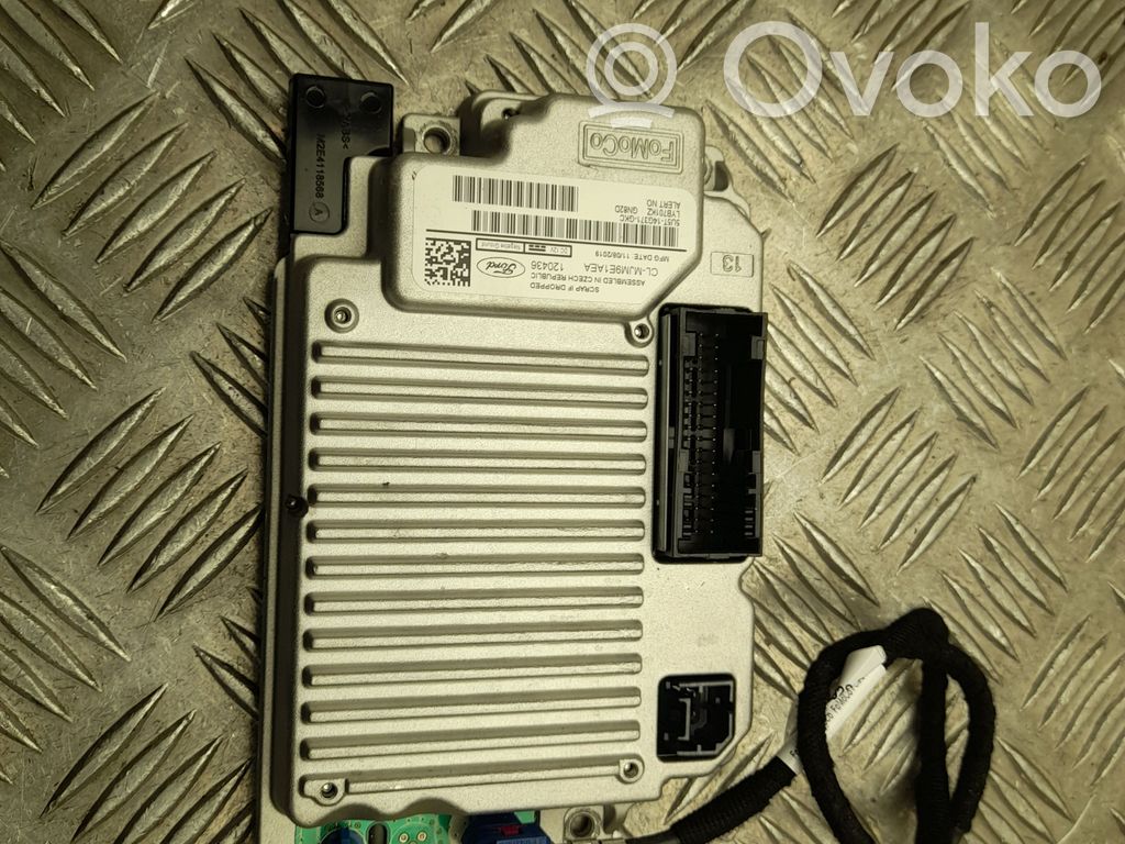 Ford Focus Autres unités de commande / modules 
