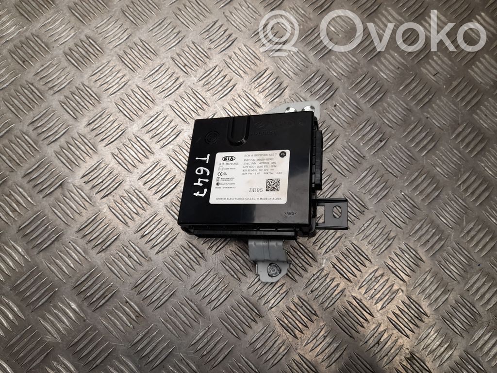 Module confort   954B0H8950,G7004