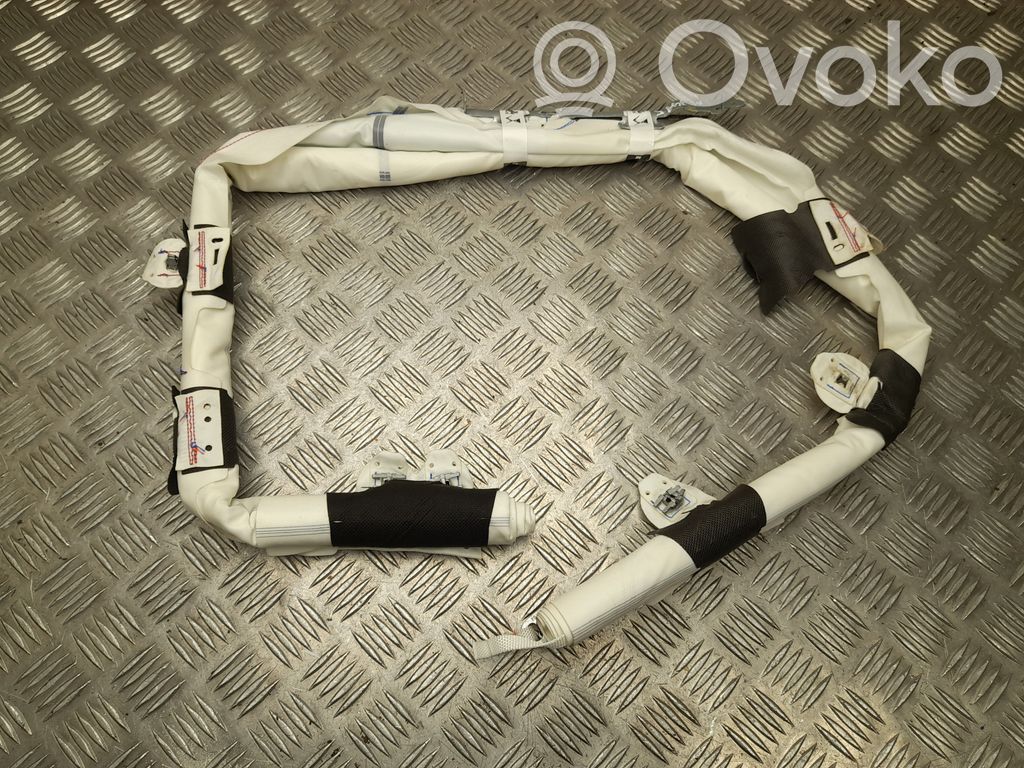 Opel Corsa F Kurtyna airbag 