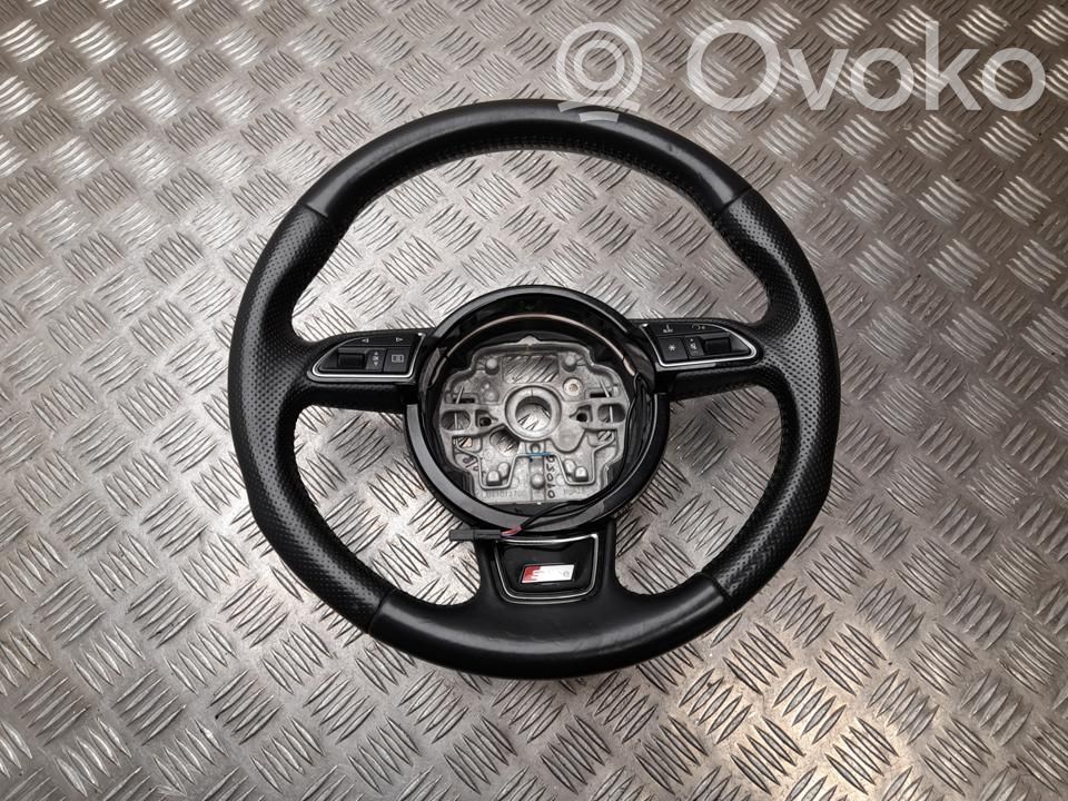 Audi A6 S6 C7 4G Руль 