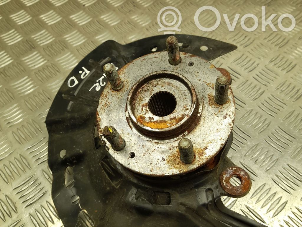 KIA Pro Cee'd III Front wheel hub 